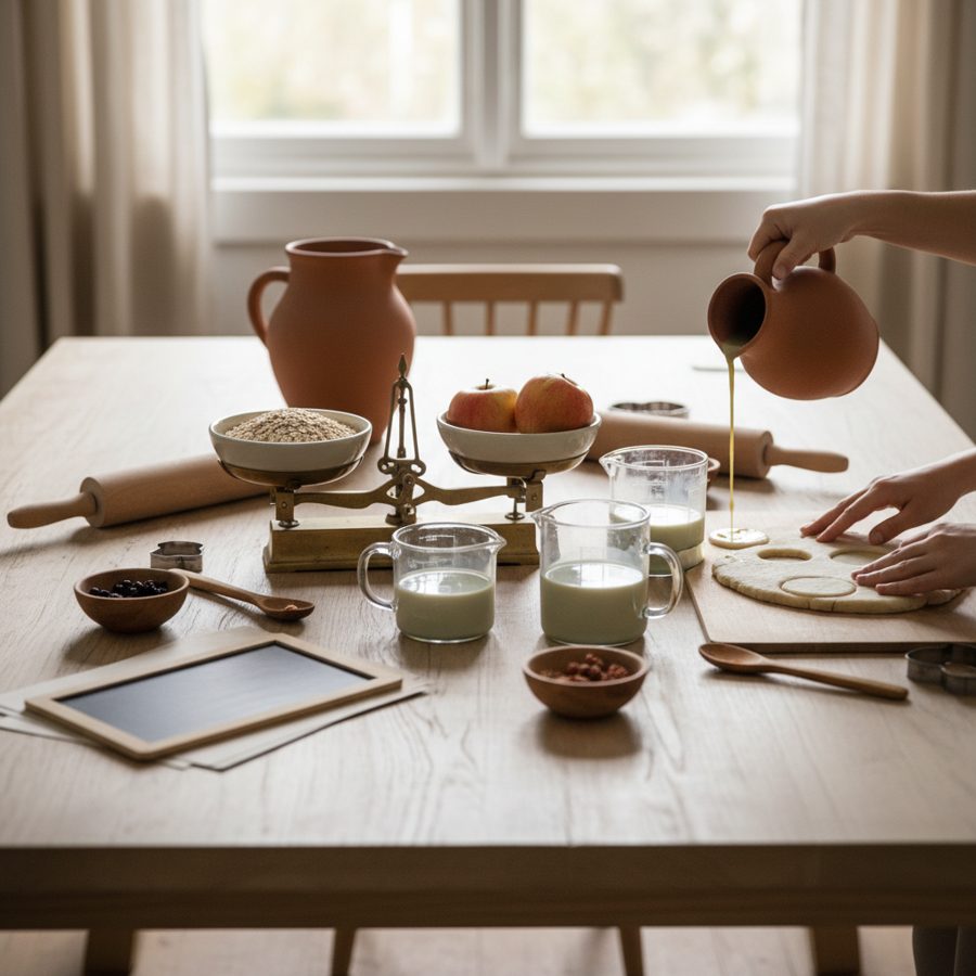 Kitchen Measurement Challenge
